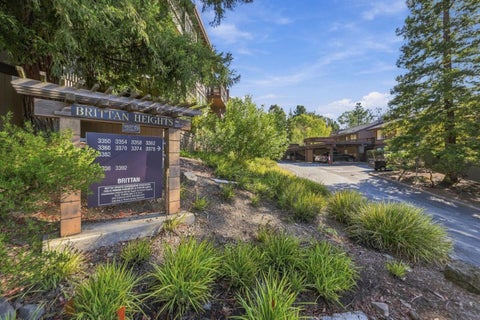 Tiny photo for 3358 Brittan Avenue #6, SAN CARLOS, CA 94070 (MLS # ML82063486)
