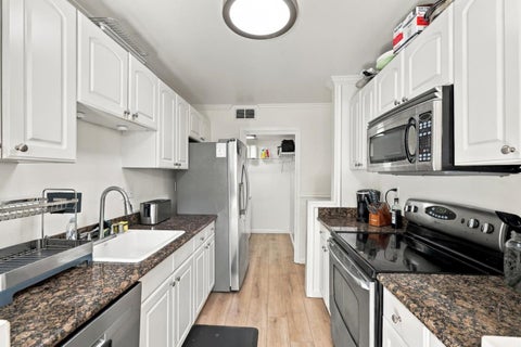 Tiny photo for 3358 Brittan Avenue #6, SAN CARLOS, CA 94070 (MLS # ML82063486)
