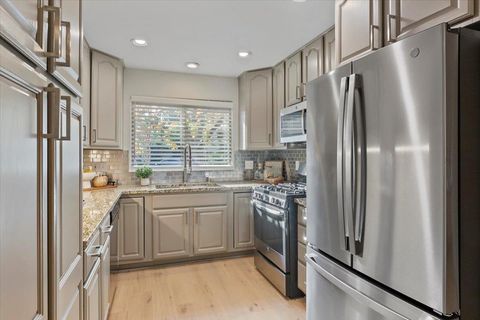 Tiny photo for 167 Las Astas Drive, LOS GATOS, CA 95032 (MLS # ML82027742)