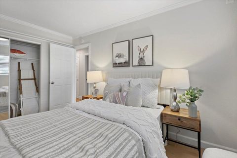 Tiny photo for 167 Las Astas Drive, LOS GATOS, CA 95032 (MLS # ML82027742)