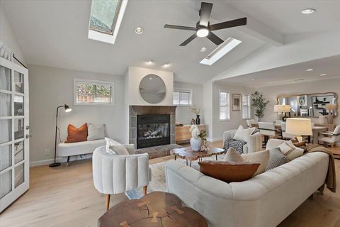 Tiny photo for 167 Las Astas Drive, LOS GATOS, CA 95032 (MLS # ML82027742)