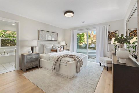 Tiny photo for 167 Las Astas Drive, LOS GATOS, CA 95032 (MLS # ML82027742)