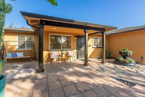 Tiny photo for 167 Las Astas Drive, LOS GATOS, CA 95032 (MLS # ML82027742)