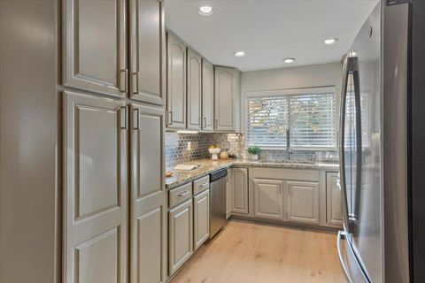 Tiny photo for 167 Las Astas Drive, LOS GATOS, CA 95032 (MLS # ML82027742)