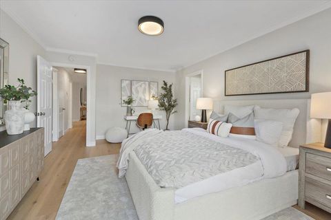 Tiny photo for 167 Las Astas Drive, LOS GATOS, CA 95032 (MLS # ML82027742)