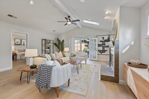 Tiny photo for 167 Las Astas Drive, LOS GATOS, CA 95032 (MLS # ML82027742)