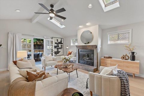 Tiny photo for 167 Las Astas Drive, LOS GATOS, CA 95032 (MLS # ML82027742)