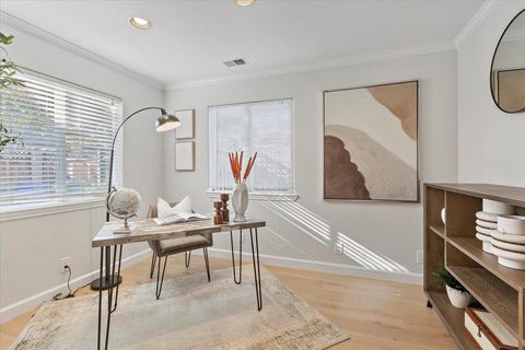 Tiny photo for 167 Las Astas Drive, LOS GATOS, CA 95032 (MLS # ML82027742)