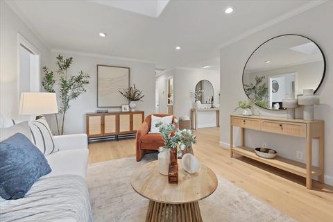 Tiny photo for 167 Las Astas Drive, LOS GATOS, CA 95032 (MLS # ML82027742)