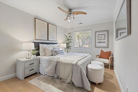 Tiny photo for 167 Las Astas Drive, LOS GATOS, CA 95032 (MLS # ML82027742)