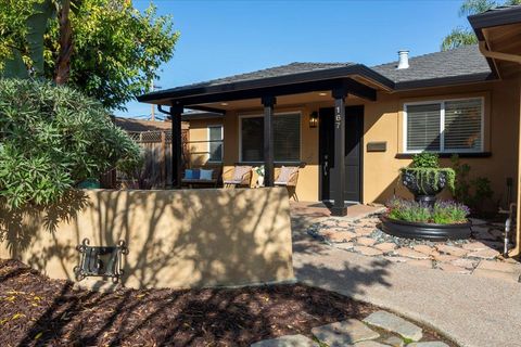 Tiny photo for 167 Las Astas Drive, LOS GATOS, CA 95032 (MLS # ML82027742)