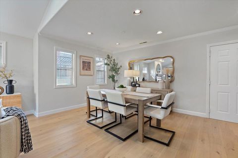 Tiny photo for 167 Las Astas Drive, LOS GATOS, CA 95032 (MLS # ML82027742)