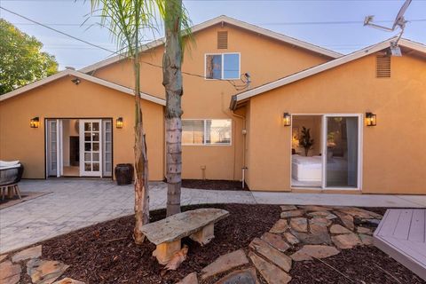 Tiny photo for 167 Las Astas Drive, LOS GATOS, CA 95032 (MLS # ML82027742)