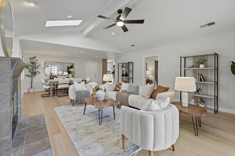 Tiny photo for 167 Las Astas Drive, LOS GATOS, CA 95032 (MLS # ML82027742)