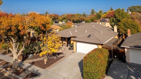 Tiny photo for 167 Las Astas Drive, LOS GATOS, CA 95032 (MLS # ML82027742)