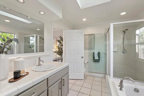 Tiny photo for 167 Las Astas Drive, LOS GATOS, CA 95032 (MLS # ML82027742)