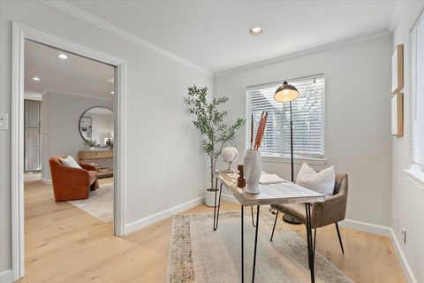 Tiny photo for 167 Las Astas Drive, LOS GATOS, CA 95032 (MLS # ML82027742)