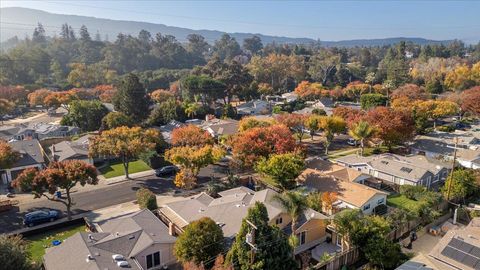 Tiny photo for 167 Las Astas Drive, LOS GATOS, CA 95032 (MLS # ML82027742)