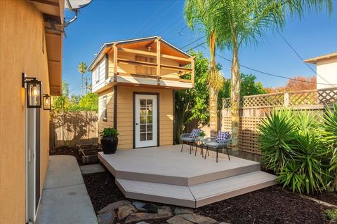 Tiny photo for 167 Las Astas Drive, LOS GATOS, CA 95032 (MLS # ML82027742)