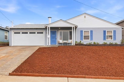 527 Fremont Avenue PACIFICA CA 94044