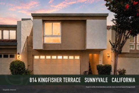 Photo of 814 Kingfisher Terrace, SUNNYVALE, CA 94087 (MLS # ML82057666)