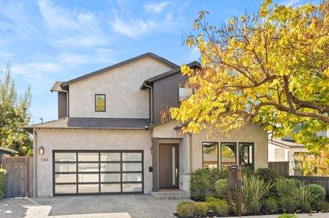 1144 McKinley Street REDWOOD CITY CA 94061