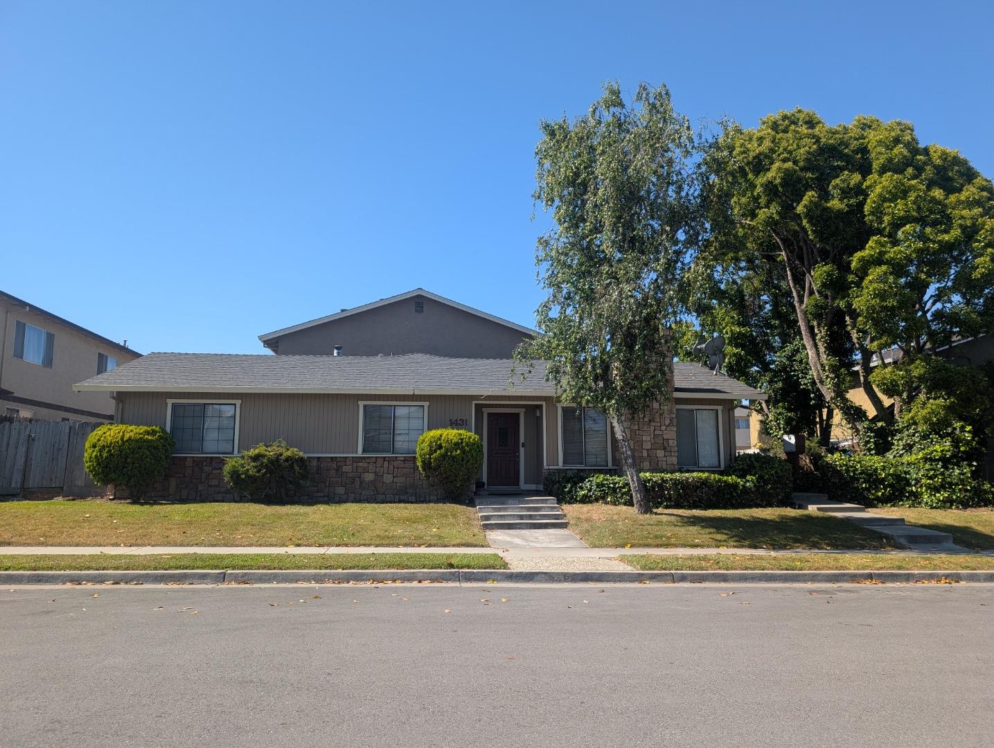 1431 Gabilan Drive