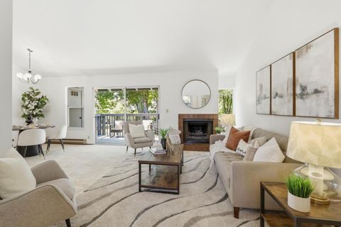 Photo of 2264 Almaden Road #B, SAN JOSE, CA 95125 (MLS # ML82052347)