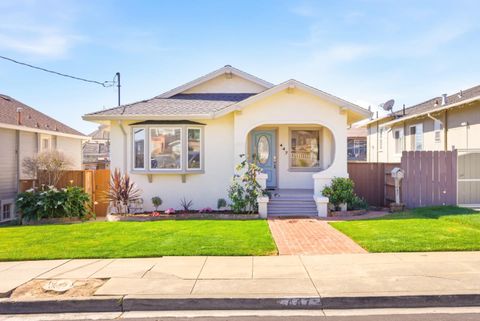 Tiny photo for 447 Lux Avenue, South San Francisco, CA 94080 (MLS # ML82040375)