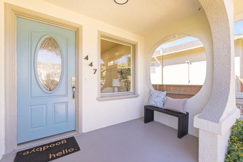 Tiny photo for 447 Lux Avenue, South San Francisco, CA 94080 (MLS # ML82040375)