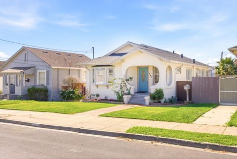 Photo of 447 Lux Avenue, South San Francisco, CA 94080 (MLS # ML82040375)