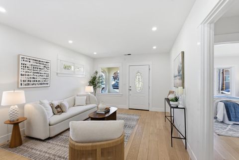 Tiny photo for 447 Lux Avenue, South San Francisco, CA 94080 (MLS # ML82040375)