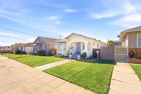 Tiny photo for 447 Lux Avenue, South San Francisco, CA 94080 (MLS # ML82040375)