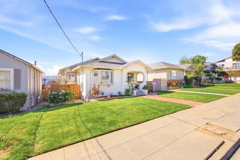 Tiny photo for 447 Lux Avenue, South San Francisco, CA 94080 (MLS # ML82040375)