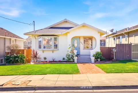 Tiny photo for 447 Lux Avenue, South San Francisco, CA 94080 (MLS # ML82040375)