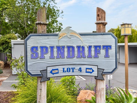 Tiny photo for 1610 Dolphin Drive, APTOS, CA 95003 (MLS # ML82051225)