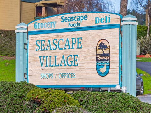Tiny photo for 1610 Dolphin Drive, APTOS, CA 95003 (MLS # ML82051225)