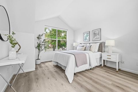 Tiny photo for 417 Saint Emilion Court, Mountain View, CA 94043 (MLS # ML82032467)