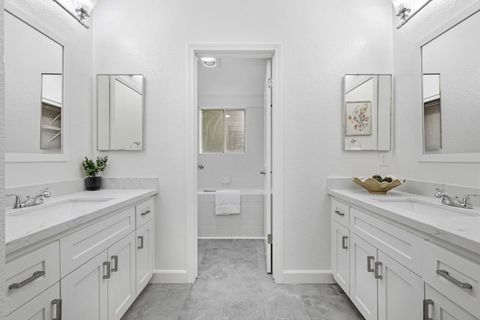 Tiny photo for 417 Saint Emilion Court, Mountain View, CA 94043 (MLS # ML82032467)