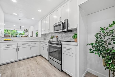 Tiny photo for 417 Saint Emilion Court, Mountain View, CA 94043 (MLS # ML82032467)