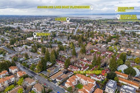 Tiny photo for 417 Saint Emilion Court, Mountain View, CA 94043 (MLS # ML82032467)