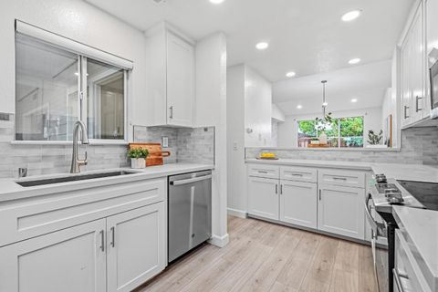 Tiny photo for 417 Saint Emilion Court, Mountain View, CA 94043 (MLS # ML82032467)