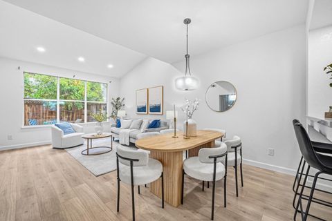 Tiny photo for 417 Saint Emilion Court, Mountain View, CA 94043 (MLS # ML82032467)