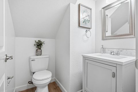 Tiny photo for 417 Saint Emilion Court, Mountain View, CA 94043 (MLS # ML82032467)