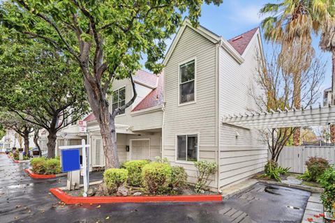 Tiny photo for 417 Saint Emilion Court, Mountain View, CA 94043 (MLS # ML82032467)