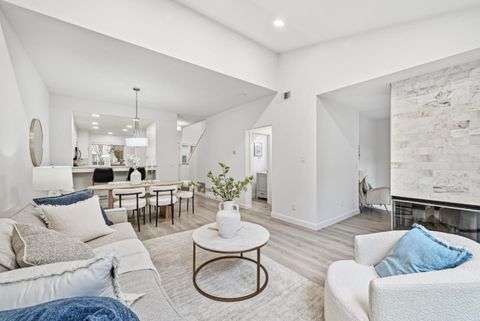 Tiny photo for 417 Saint Emilion Court, Mountain View, CA 94043 (MLS # ML82032467)