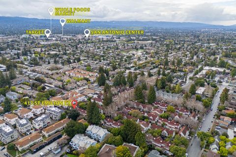 Tiny photo for 417 Saint Emilion Court, Mountain View, CA 94043 (MLS # ML82032467)