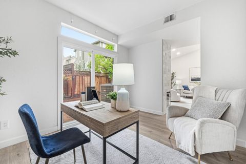 Tiny photo for 417 Saint Emilion Court, Mountain View, CA 94043 (MLS # ML82032467)