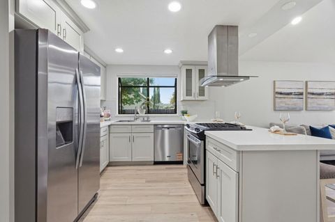 Tiny photo for 586 Old Evans Road, MILPITAS, CA 95035 (MLS # ML82028691)