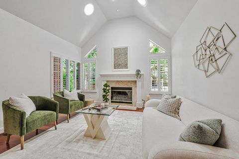 Tiny photo for 100 Danbury Lane, REDWOOD CITY, CA 94061 (MLS # ML82027455)